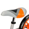Kinderkraft Balance Bike 2WAY NEXT Blaze Orange