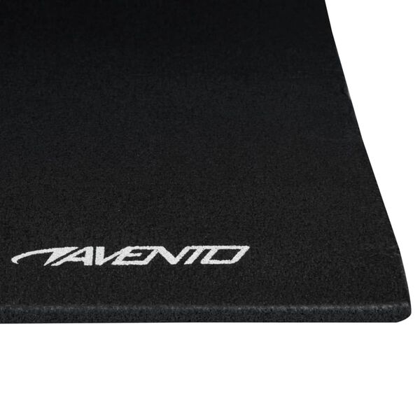 Avento Multifunctional Exercise Mat XPE Black