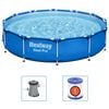 Bestway Steel Pro Frame Pool 366x76 cm