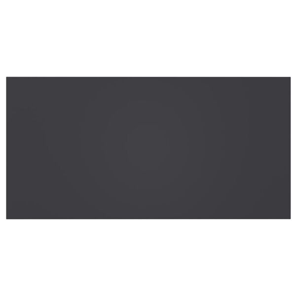 vidaXL Bookshelf Boards 4 pcs Grey 80x30x1.5 cm Engineered Wood