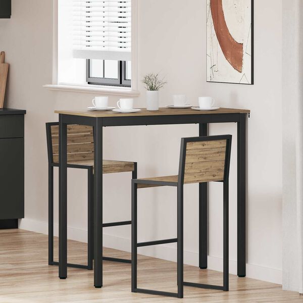 vidaXL Dining Tables Engineered Wood