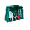 Happy People Universal Garage for Bicycle 200x80x150 cm Green