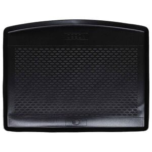 vidaXL Trunk Mat Black suitable for XCEED 2019- Rubber