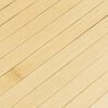 vidaXL Rug Rectangular Light Natural70x400 cm Bamboo