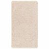 vidaXL Anti-slip Bath Mat Cream 70 x 120 cm PP