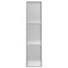 vidaXL Shower Niche Silver 90 x 20 x 9.5 cm Stainless Steel