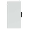 vidaXL Kitchen Wall Cabinet Porto White Engineered Wood