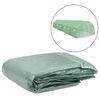vidaXL Greenhouse Replacement Cover | Green | PE (Polyethylene) | Large