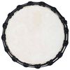 vidaXL Djembe Drum with Rope Tension 25 cm Goat Skin