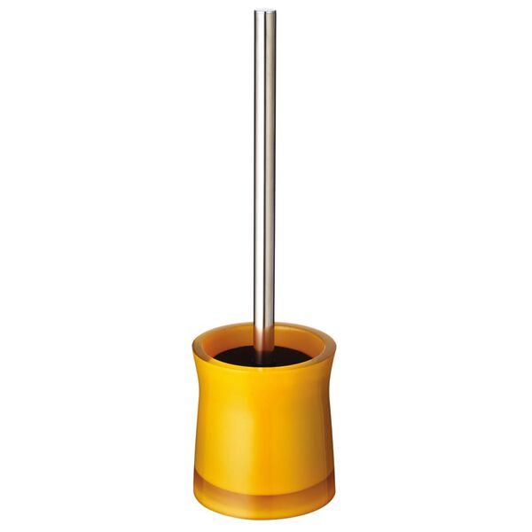 RIDDER Toilet Brush Disco Yellow