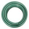vidaXL Garden Hose with Fitting Set Green 0.5" 20 m PVC