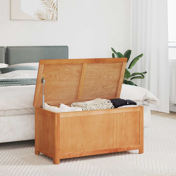 vidaXL Storage Box Plain