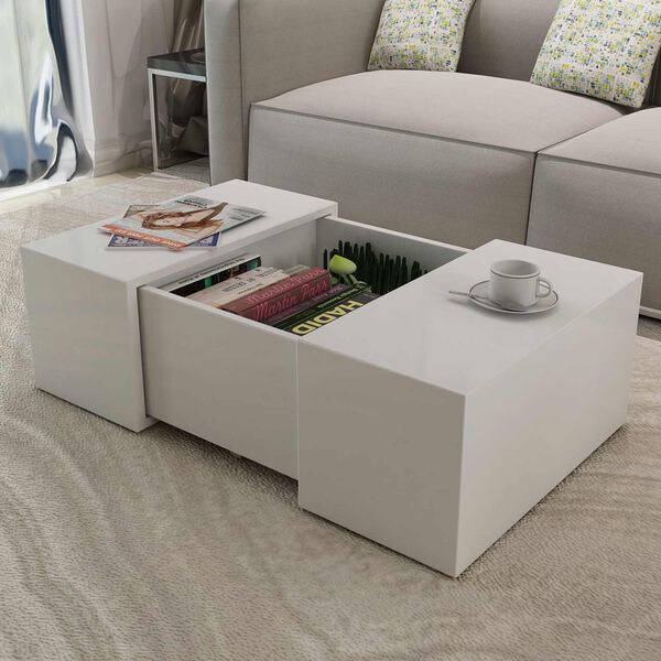 vidaXL Coffee Table