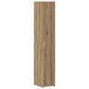 vidaXL Storage Cabinet 3 pcs Artisan Oak 30 x 42.5 x 225 cm