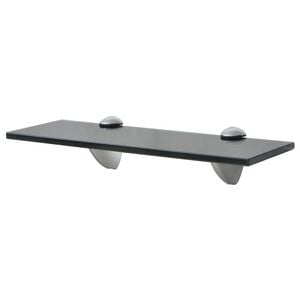 vidaXL Floating Shelf Glass 30x20 cm 8 mm