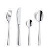 Amefa 24-Piece Cutlery Set Neptune High-gloss Silver