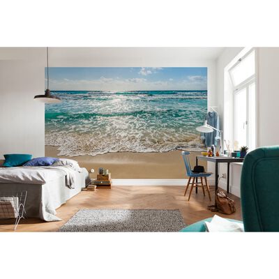 Komar Photo Mural Seaside 368x254 cm 8-983