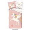 Good Morning Kids Duvet Cover Unicorn 135x200 cm