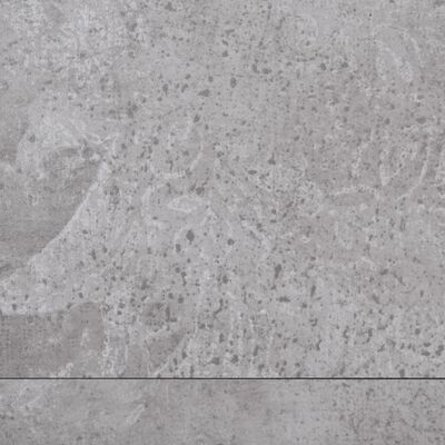vidaXL Non Self-adhesive PVC Flooring Planks 5.26 m² 2 mm Earth Grey