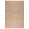 vidaXL Rug ZIZUR 140x200 cm Jute Look Indoor and Outdoor