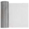 vidaXL Mesh Screen 20 x 1000 cm 30 Mesh Stainless Steel 201 Silver