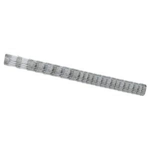 vidaXL Wild Fence 1000 x 160 x 0.18 cm Iron Hot Dip Galvanized