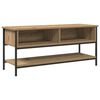 vidaXL TV Cabinet Set 100 x 35 x 45 cm Artisan Oak Engineered Wood