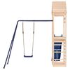 vidaXL Outdoor Playset Solid Wood Pine