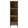 vidaXL Sideboard Old Wood 35 x 37 x 117 cm