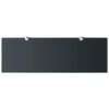 vidaXL Floating Shelves 2 pcs Glass 60x20 cm 8 mm