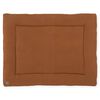 Jollein Playpen Quilt Bliss Knit 80x100 cm Caramel