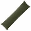 vidaXL Cushion Cover HEERLEN Green 40 x 145 cm Corduroy