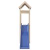 vidaXL Outdoor Playset Solid Wood Pine
