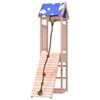 vidaXL Outdoor Playset Solid Wood Douglas