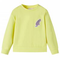 Kids' Sweatshirt Yellow 92