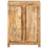 vidaXL Sideboard 55x33x75 cm Solid Wood Mango