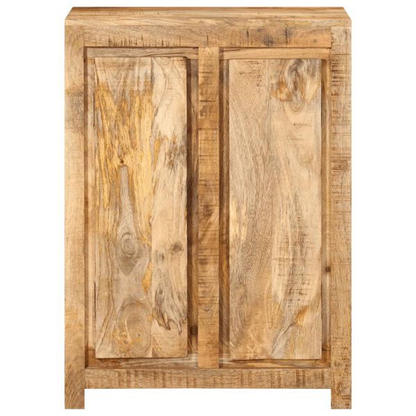 vidaXL Sideboard 55x33x75 cm Solid Wood Mango