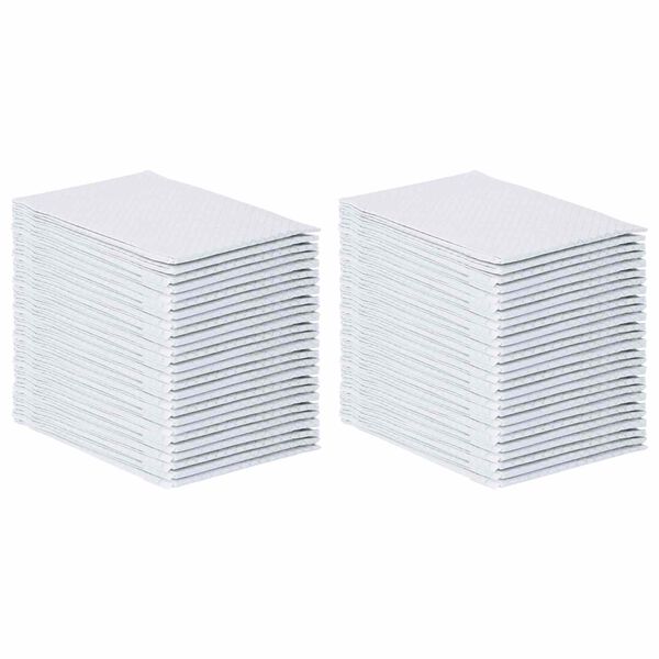 vidaXL Non-woven Fabric Pet Training Pad 50 pcs 90 x 60 cm