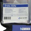 FIRST AID ONLY 50-Piece Emergency Zipcase Blue