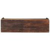 vidaXL Bench 110 cm Solid Wood Reclaimed