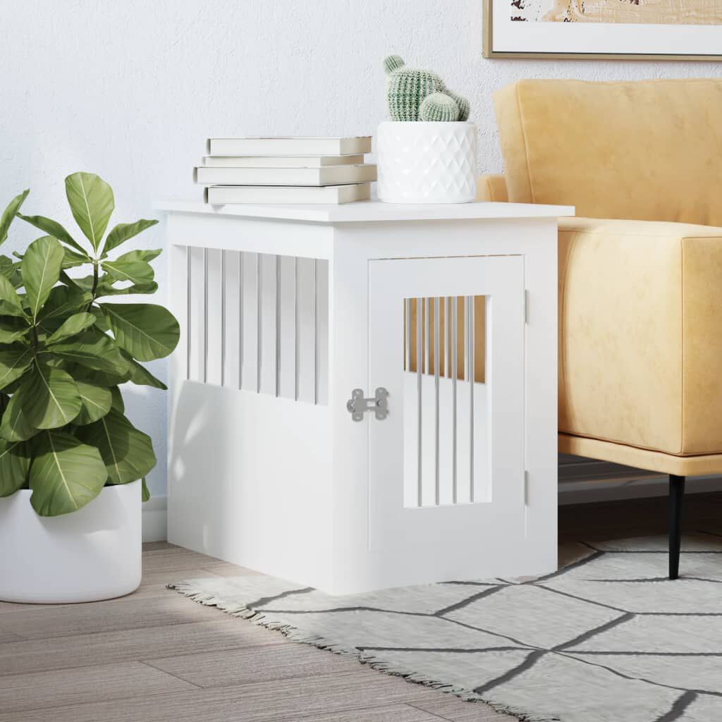 End sale table crate