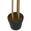 vidaXL Artificial Bamboo Tree 988 Leaves 150 cm Green