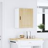vidaXL Kitchen Wall Cabinet&nbsp;Porto Sonoma Oak Engineered Wood