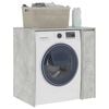 vidaXL Wash Machine Cabinet Concerte 87 x 60 x 69 cm Engineered wood