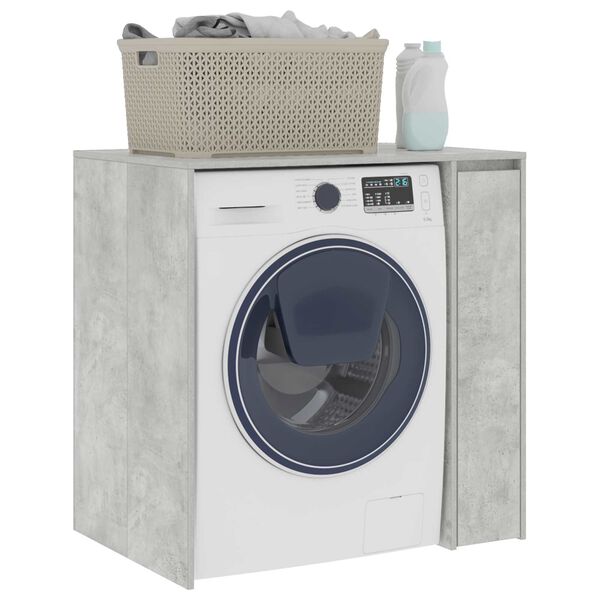 vidaXL Wash Machine Cabinet Concerte 87 x 60 x 69 cm Engineered wood