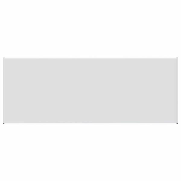 vidaXL Window Sill White 60 x 35 x 4.5 cm PVC