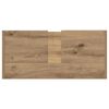 vidaXL Bathroom Cabinet Artisan Oak 63 x 29 x 55 cm Engineered wood