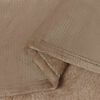 vidaXL Throw Blanket Camel 240 x 270 cm Fleece