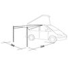 Easy Camp Tent Canopy Grey