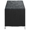vidaXL Garden Chair Cover Black 75 x 78 x 65 / 100 cm 210D Oxford Fbric